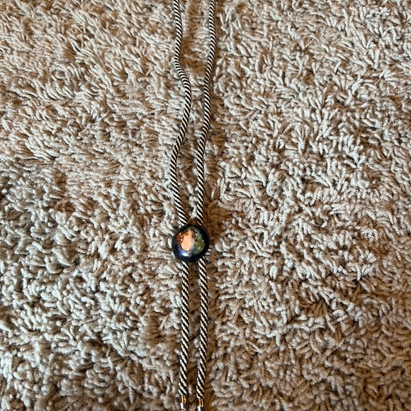 Other - unique stone bolo tie